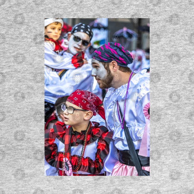 USA. Pennsylvania. Philadelphia. Mummers Parade 2023 - 10. by vadim19